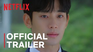 Queen of Tears  Official Trailer  Netflix ENG SUB [upl. by Hamo]