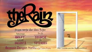 The Rain  Bermain Dengan Hatiku Official Audio Video [upl. by Kelsy]