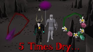 I Went 5 Time Dry For This Item  Completionist GIM Ep 6 [upl. by Ayhdiv]