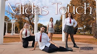 KPOP IN PUBLIC KISS OF LIFE MIDAS TOUCH  DANCE COVER by SOLSTICE☀️🌙  CÓRDOBA SPAIN🇪🇦 [upl. by Nnylirej]