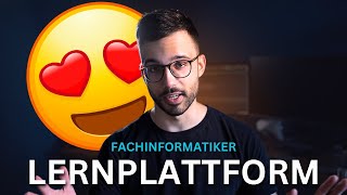 Meine Lernplattform für Fachinformatiker zur Prüfungsvorbereitung AP Teil 2 [upl. by Notgnirrac849]