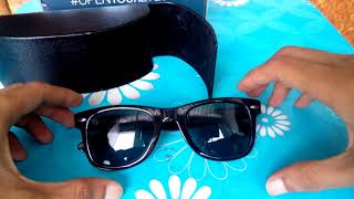 COOLWINKS FOSTER GRANT SUNGLASS UNBOX AND REVIEW [upl. by Joris]