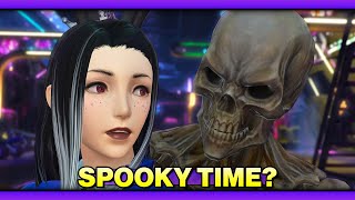 No One Can Stop September Skeleton  FFXIV [upl. by Powder]