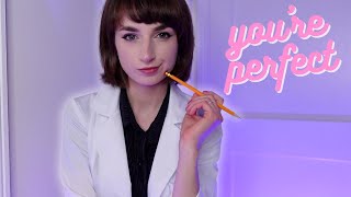 ASMR  Inappropriate Doctor is Obsessed with Your Mind 😍 soft spoken roleplay [upl. by Ahsilac]