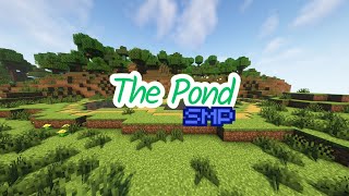 The Pond SMP  APPLICATIONS OPEN  Small Creator SMP [upl. by Nefen]