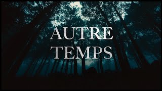 Autre Temps  Alcest Piano Cover [upl. by Solly450]