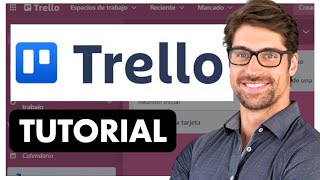 COMO USAR Trello 2024 Tutorial Para Principiantes en Español [upl. by Janeva132]