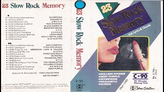 23 SLOW ROCK MEMORY HINS COLLECTION HP 645 [upl. by Iago551]