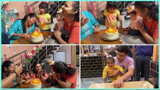 Rara’s birthday vlog  tabiyat kab thik hogi 😣 [upl. by Kemme]