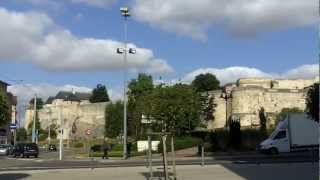 Chateau de Caen Caen France [upl. by Eilyr]