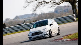 Snetterton 15042023  OpenTrack  Fiesta ST180 VT330R [upl. by Niarb980]