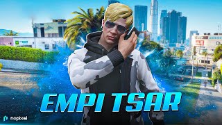 🔴GTA 5 RP  NO MONEY ONLY SKILLS  NOPIXEL 40 w EMPI TSAR [upl. by Ainoda361]