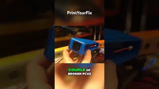 Kinect V1 Xbox 360 scanner to BiHor3D scanner case transformation [upl. by Belac475]