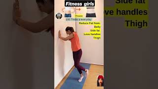 exercises to lose belly fat home bellyfatloss​ yoga​ weightloss fitnessroutine [upl. by Airym690]