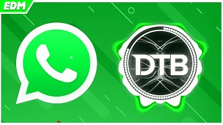 WhatsApp Notification Theme Moondai EDM Remix [upl. by Norvol]