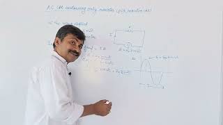 Master AC Circuits with Resistance Simple Guide to RLC Basics amp Impedance Class 12 Physics CBSE [upl. by Duahsar326]