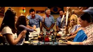 A MELHOR DESPEDIDA DE SOLTEIRA Bridesmaids  Trailer CINEMA\\ TV Portugal [upl. by Essilrahc]