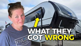 Brinkley Is OFF the List 10 More Honest RV Tours [upl. by Lemkul]