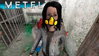 Правильное прохождение на хорошую концовку главы Адель Metel  Horror Escape [upl. by Eardnaed560]