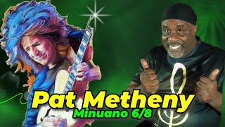 Minuano Six Eight Pat Metheny  Day 2 Reaction Review and Breakdown  Jazz Fusion Masterpiecequot [upl. by Packton]