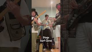 Disco  Surf Curse cover [upl. by Burkhard704]