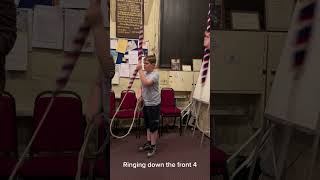 Ringing at WhitbyNorth Yorkshire [upl. by Judie132]