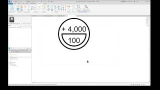 8  Revit plans de coffrage  annotation des dalles  12 min 54 [upl. by Ahsap444]