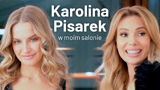 Karolina Pisarek wybiera suknię w moim Concept Store Czy to będzie strzał w 💯 [upl. by Squires266]