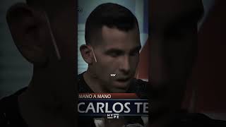 Carlos Tevez habla de Messi 🐐 [upl. by Crandall]