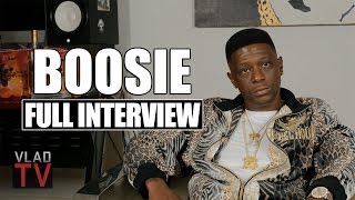 Boosie on His BooPac Album amp Managing Success in Todays Society Full Interview [upl. by Goldia]