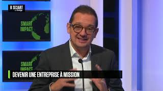 SMART IMPACT  Devenir une entreprise à mission [upl. by Ailaza]