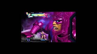 Clone Engine Arcade Mode in UMVC3  capcom marvel marvelvscapcom [upl. by Hearn]