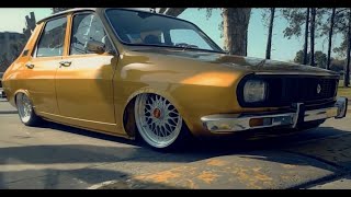 Modifiyeli Renault 12 [upl. by Ennairod]