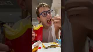 McShaker Fries Spain Spain Fastfood Shorts [upl. by Lorelle]