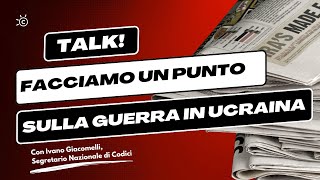 TALK Lattualità con gli occhi del consumatore  EP79 [upl. by Mab]