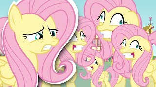 Fluttershy Compendium [upl. by Mayhs]