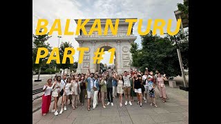 BALKAN TURU I KUZEY MAKEDONYA I PART 1 [upl. by Yruok]