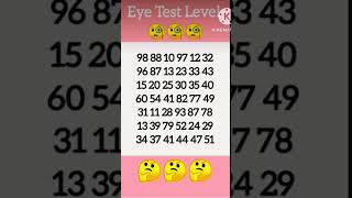 find the same numbergkquiz gkgeneralknowledgequizgkquiziqtestpaheli [upl. by Ardnak205]