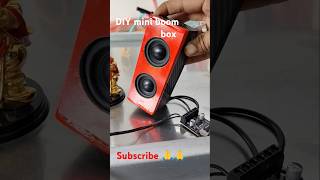 bluetoothspeaker DIY boat speaker [upl. by Millur]