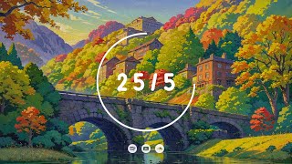 255 Pomodoro Timer ★︎ Lofi music helps to focus on studying ★︎ Study Pomodoro [upl. by Notlem]