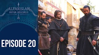 Alparslan Büyük Selçuklu Episode  20  English Subtitlesen español subtítulos [upl. by Tanner886]