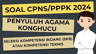 PENYULUH AGAMA KONGHUCU [upl. by Ainahpets]