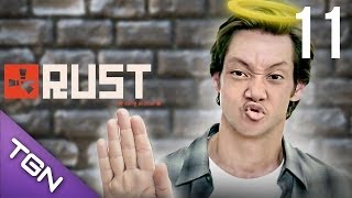 RUST 11 END  STOP AND MEET THE GOD  รัซกำเนิดมนุษย์ [upl. by Kassity]