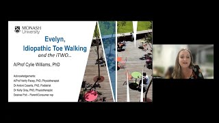 Toe walking webinar with RCPod [upl. by Jada509]