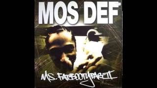 Mos Def « Ms Fat Booty » DJ Spinna remix [upl. by Idelson]