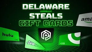 How Unused Gift Cards Power Delaware’s Economy [upl. by Knipe]