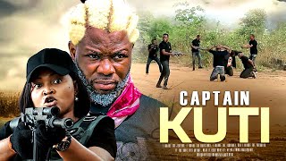 CAPTAIN KUTI  Ibrahim Yekini Itele  An African Yoruba Movie  Yoruba Movies 2024 New Release [upl. by Lucrece]