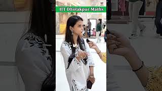 Simple Math Questions Pe Mazedar Reactions 😂  IIT Dholakapur  Part 1 [upl. by Gill784]