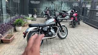 New BSA Goldstar 650 Legacy Edition  why its too premium  Techaashi [upl. by Scholz]