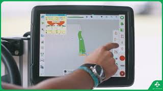 Topcon Lenksystem  So gehts  Tutorial 05 Spurlinien verschieben [upl. by Servais]